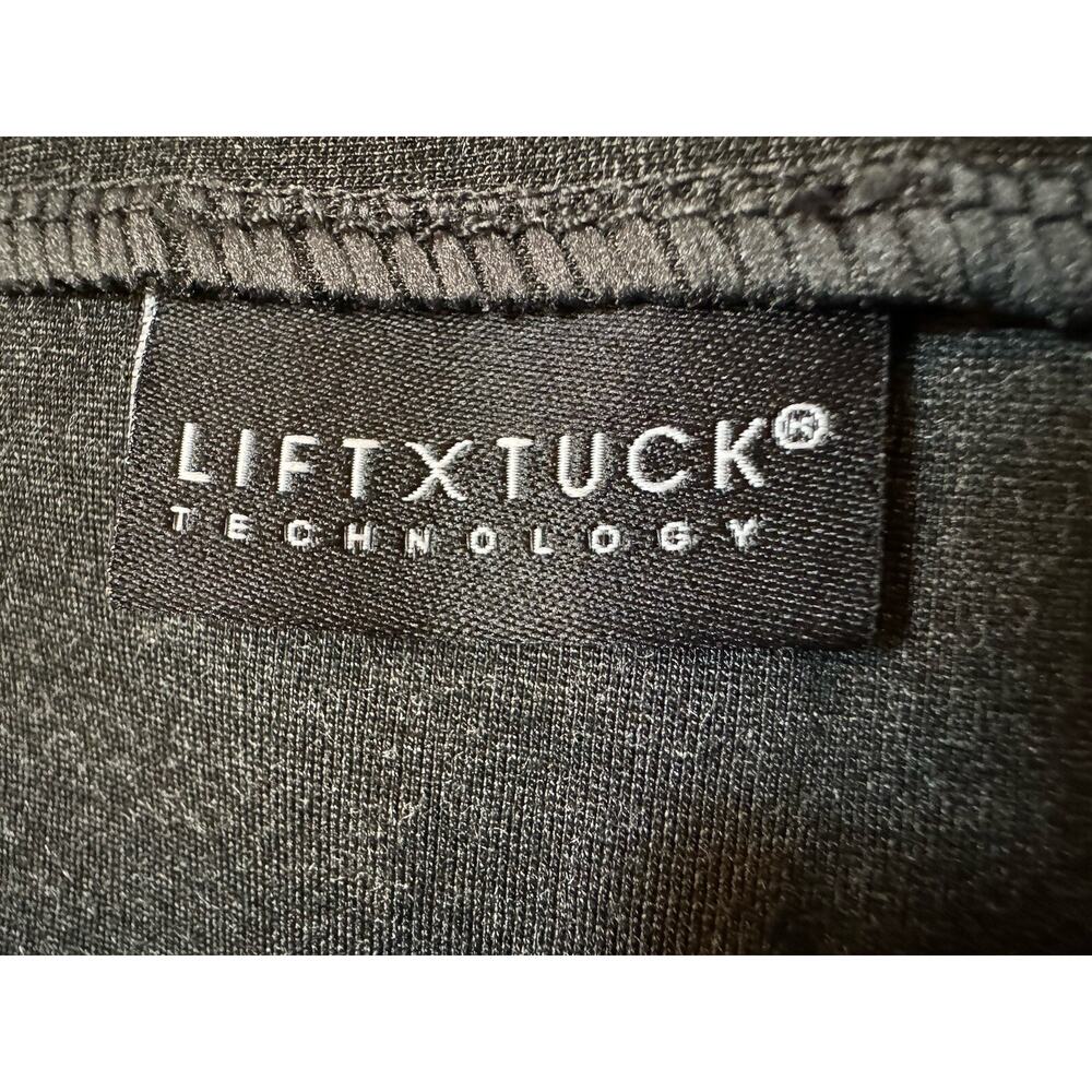 NYDJ Sculpt-Her Classic Trousers Womens Size 18P Charcoal Heathered (new) - Picture 6 of 8